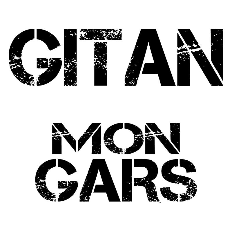 Gitan mon gars