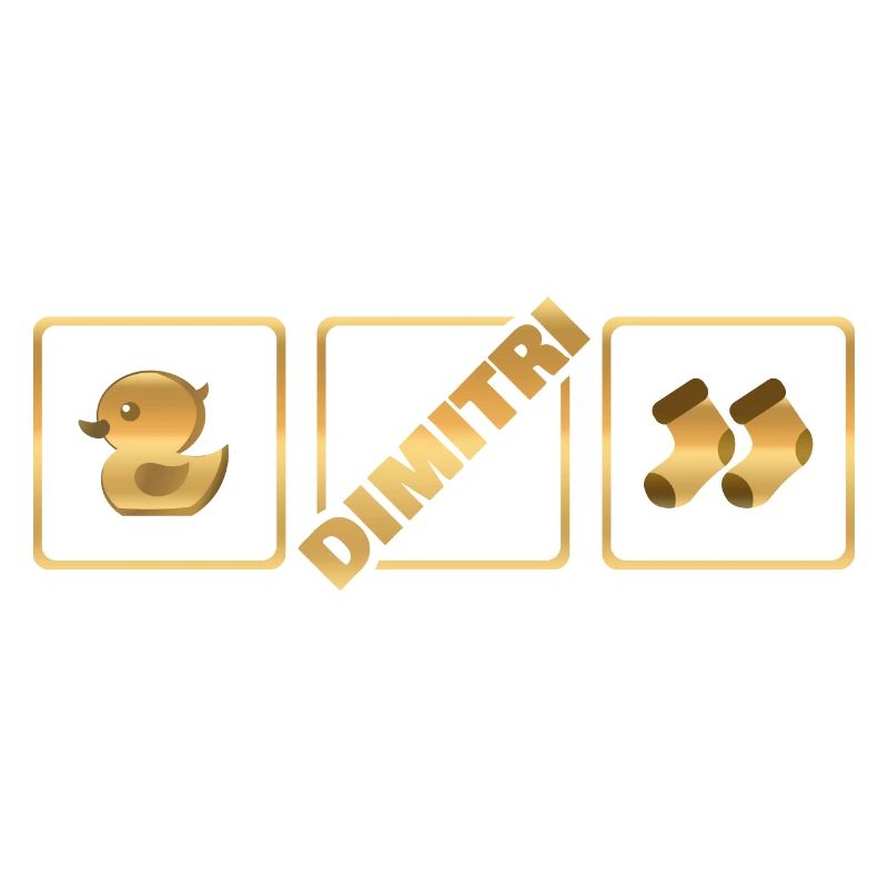 Naissance de Dimitri