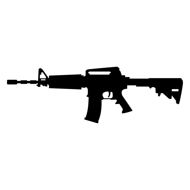 Rifle M-16