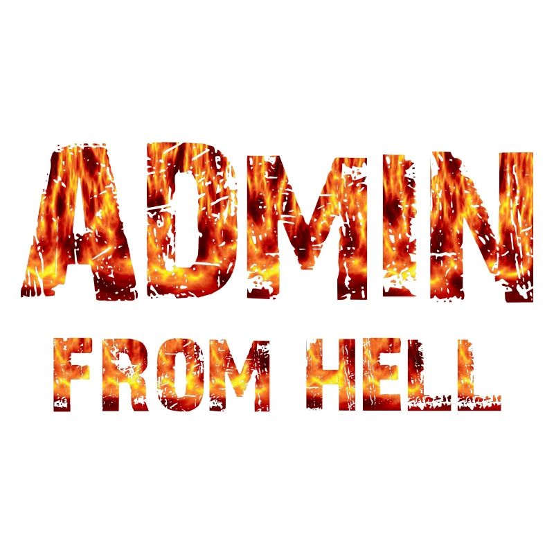 Admin from hell