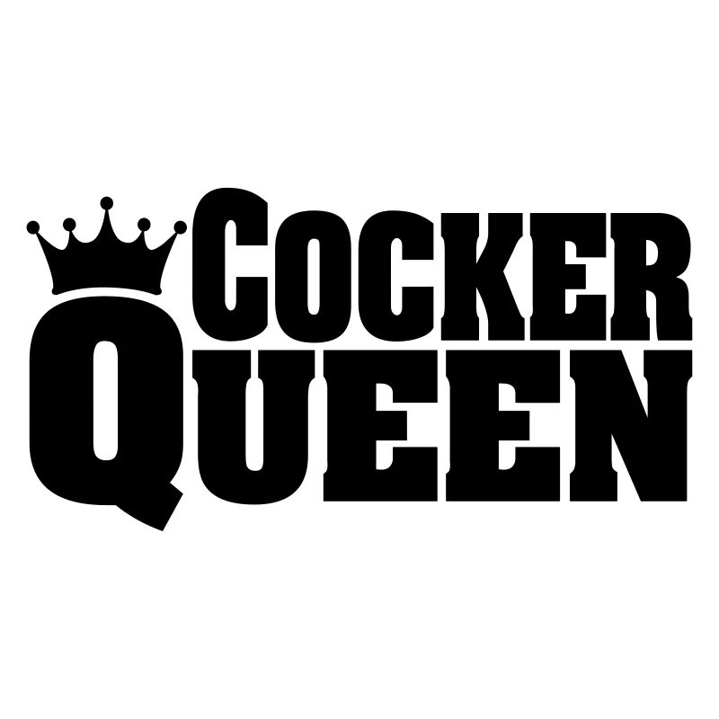 COCKER QUEEN Cocker