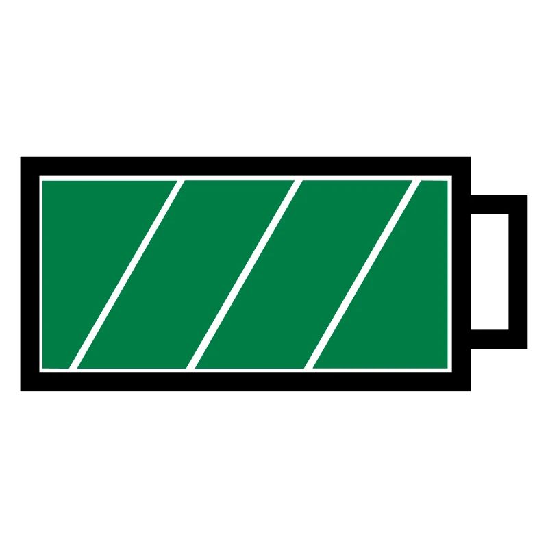 Battery full