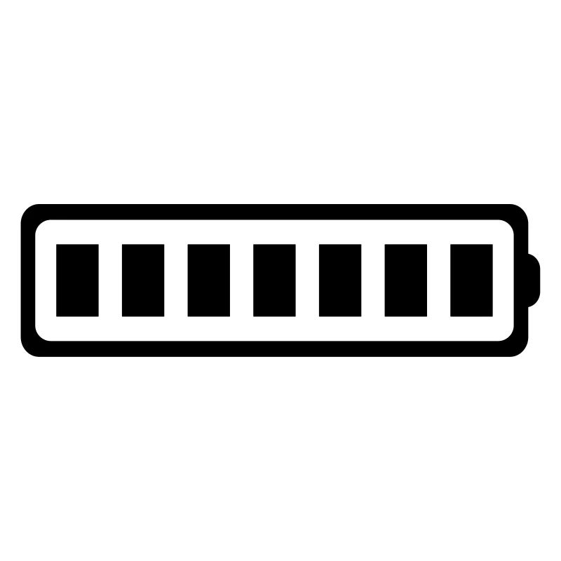 BATTERIE 7 BATONS