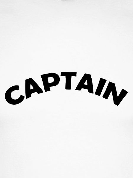 captain