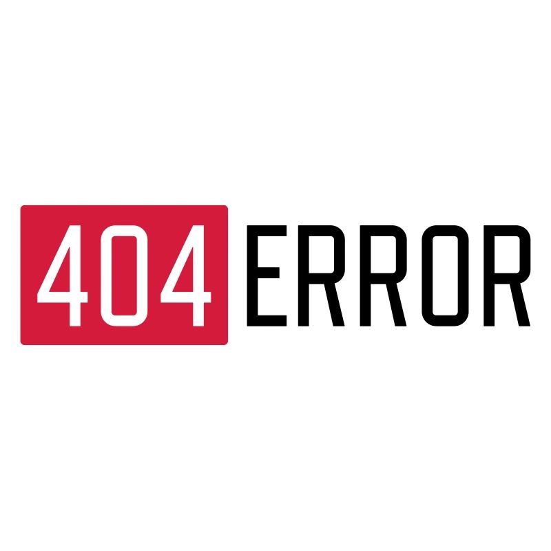 404 ERROR