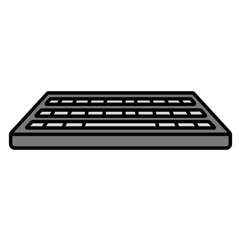 Conception de l’ordinateur d’entrée clavier
