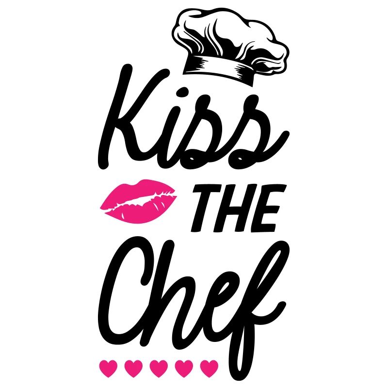 Embrassez le chef