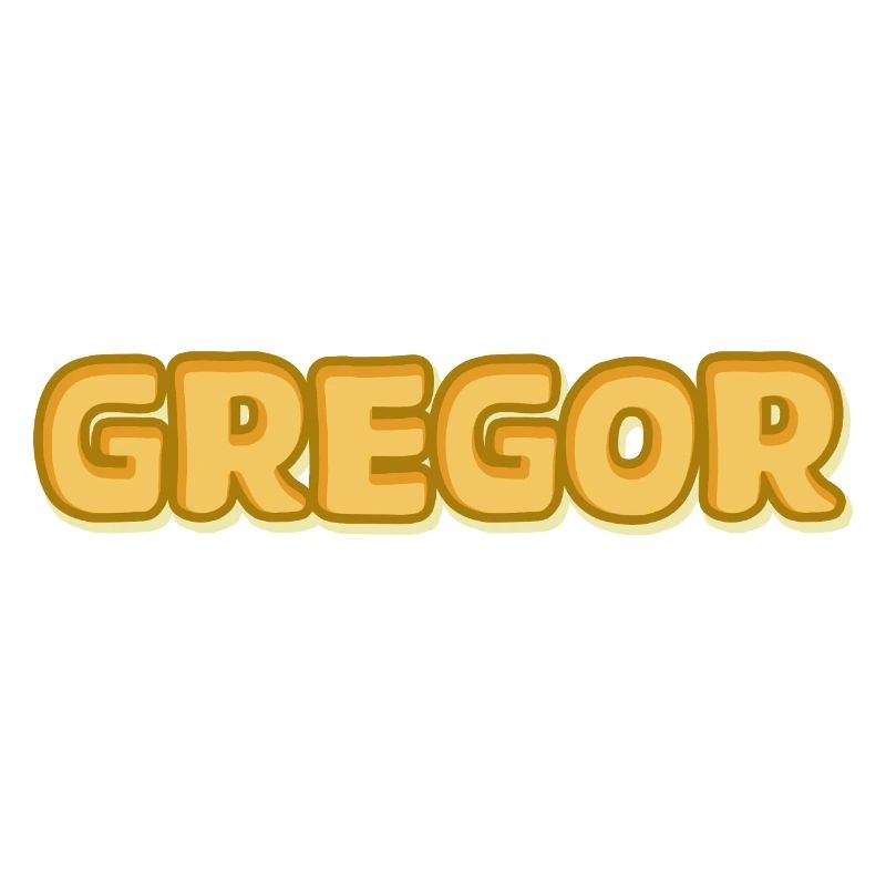 Gift for Gregor