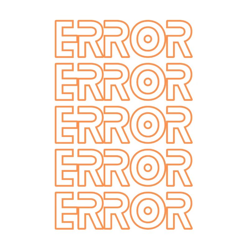 Error