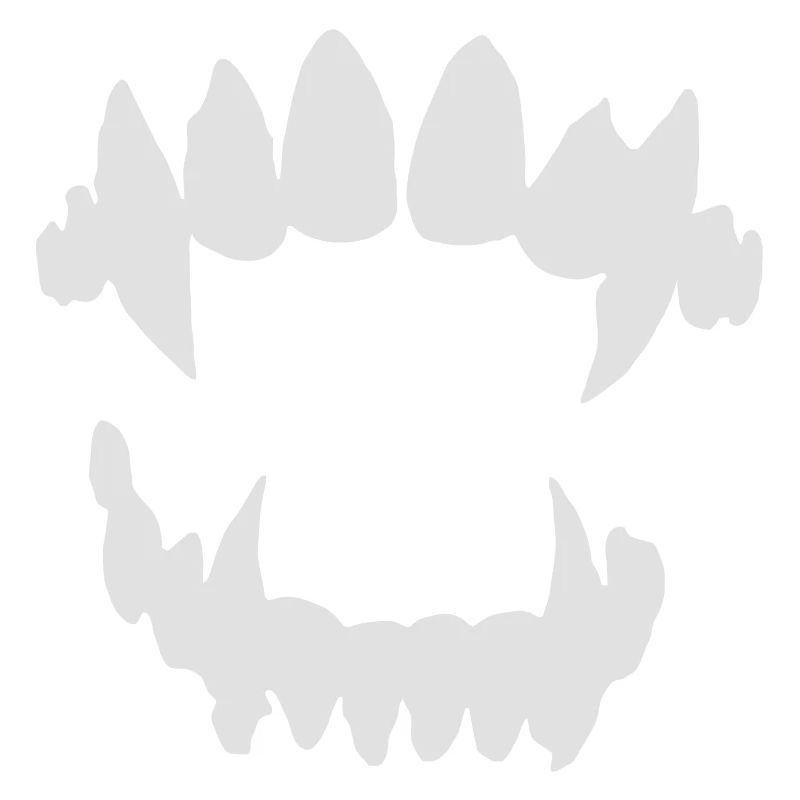 Halloween Vampire - Vampire teeth