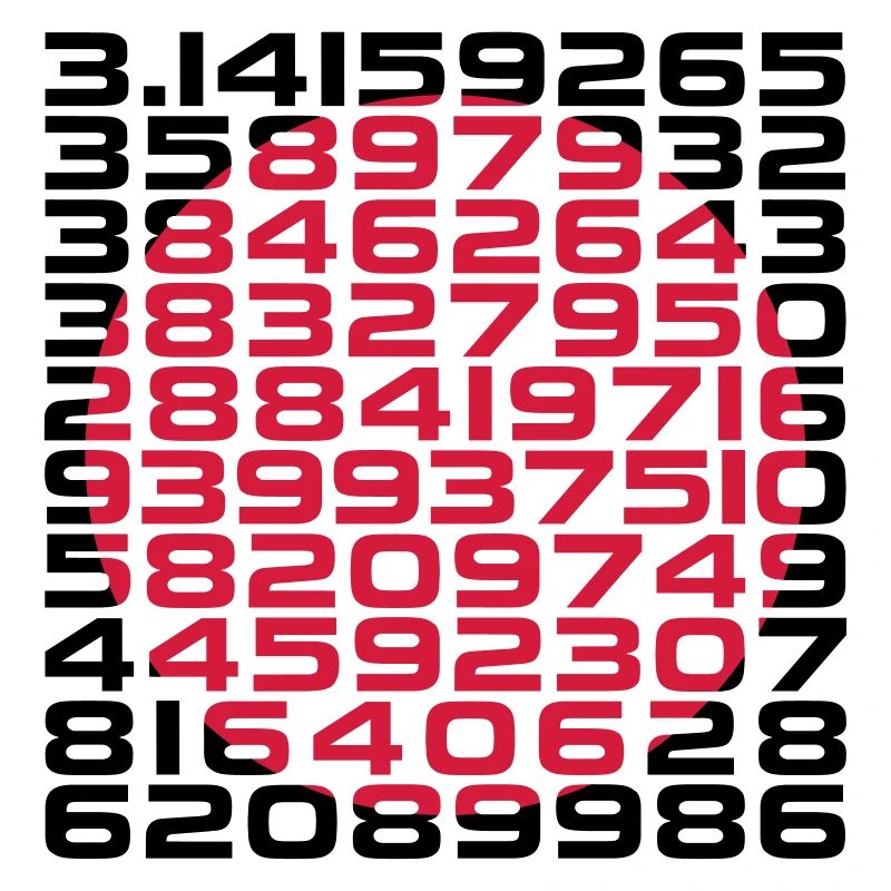 Pi 3,14