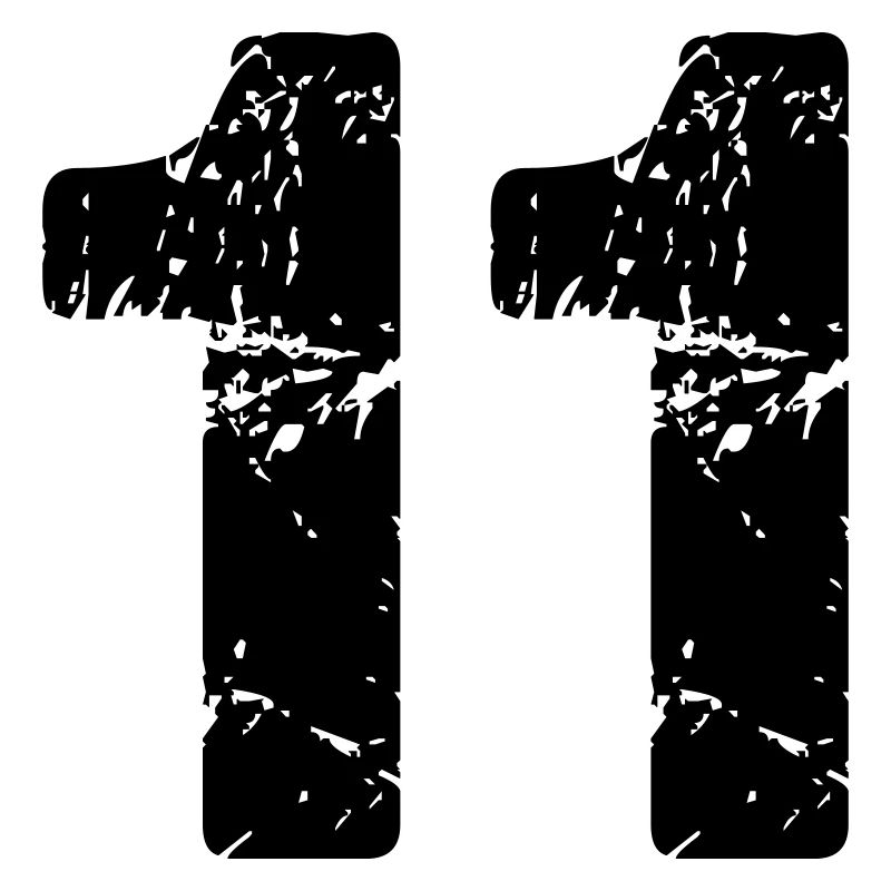 11