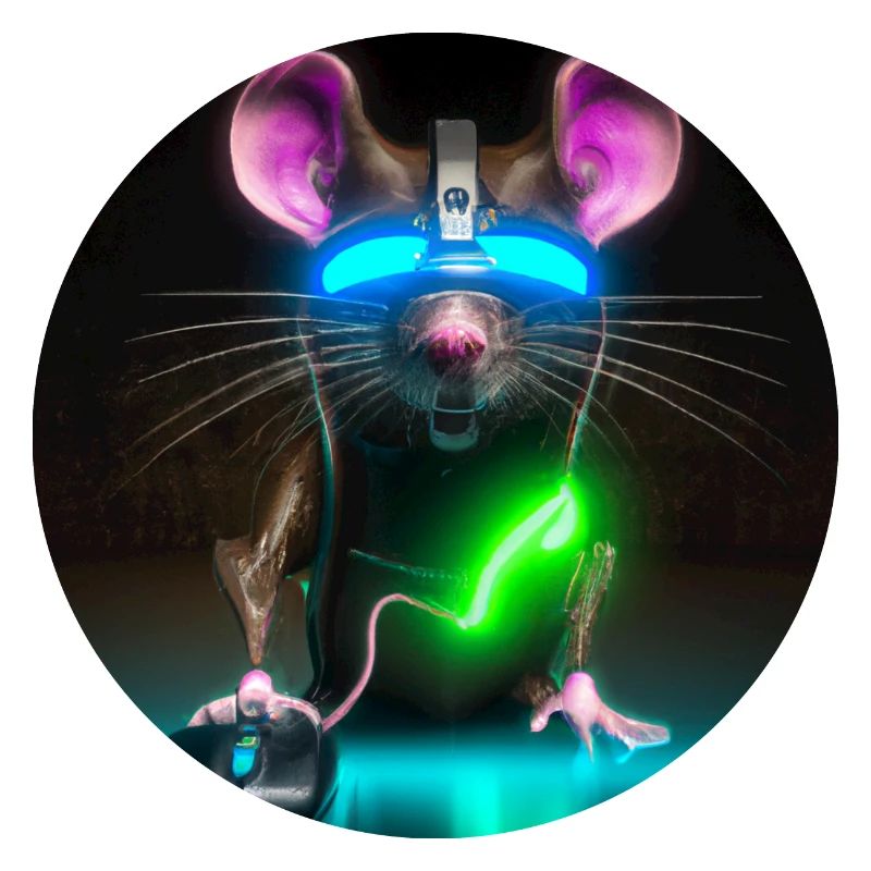 Cyber mouse