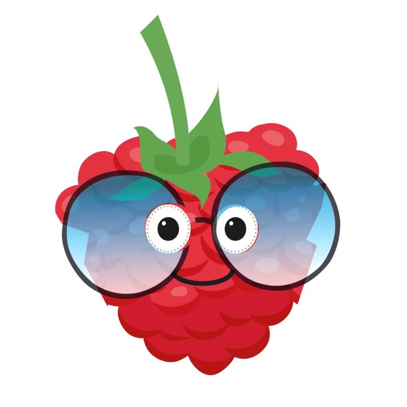 Wild Berry,Raspberry,Berry,Comic