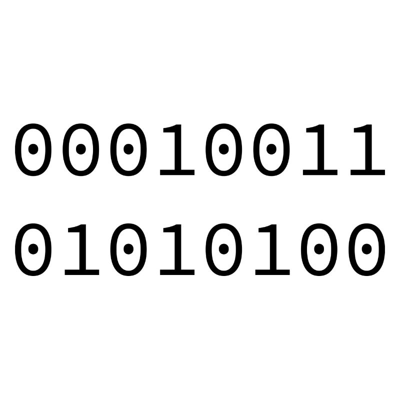 1984 Binary