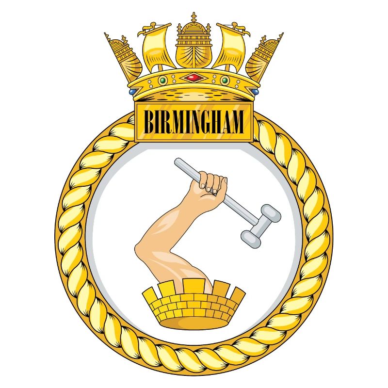 HMS Birmingham
