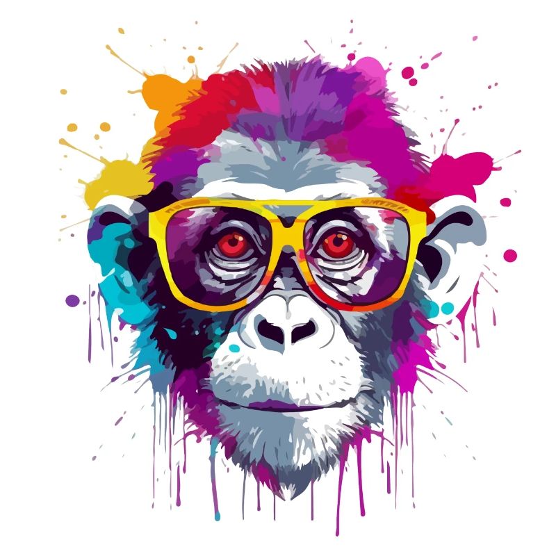 Ben the monkey