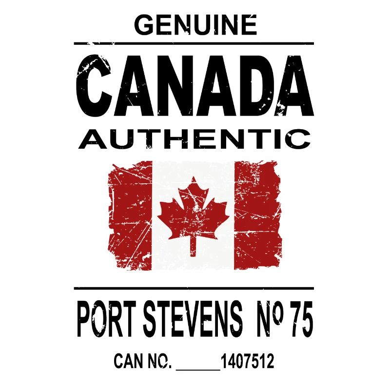 Kanada - Maple Leaf - Canada