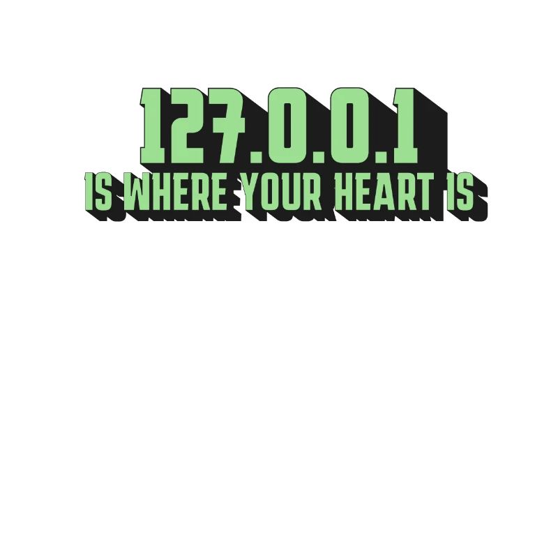 127.0.0.1 - Der Herzschlag Eines Programmierers