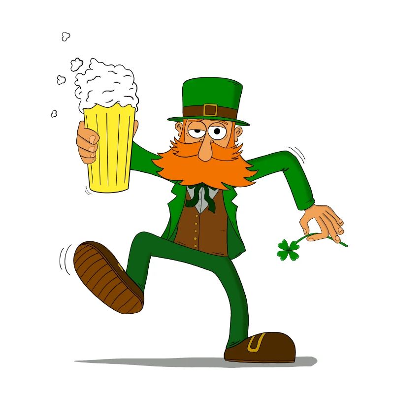 Irish Guy St Patrick’s Day