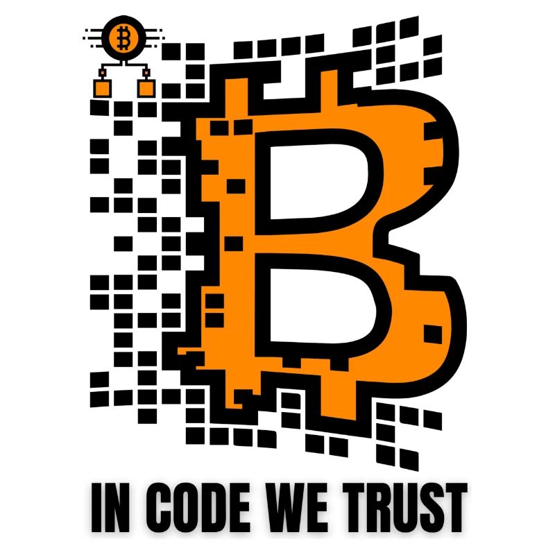 Bitcoin Krypto Kryptowährung Geschenkidee Crypto