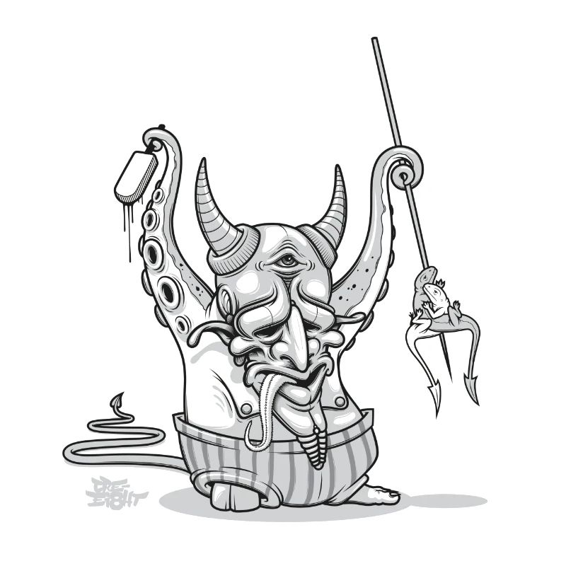 cool devil