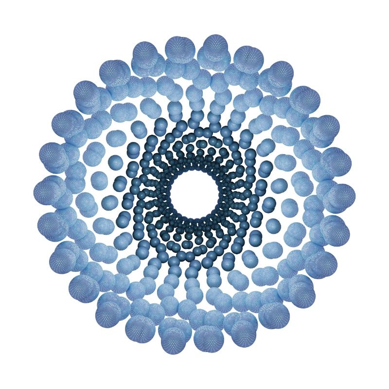 atom - cellular seven