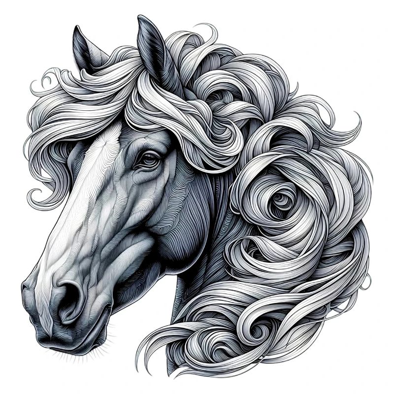Pferd