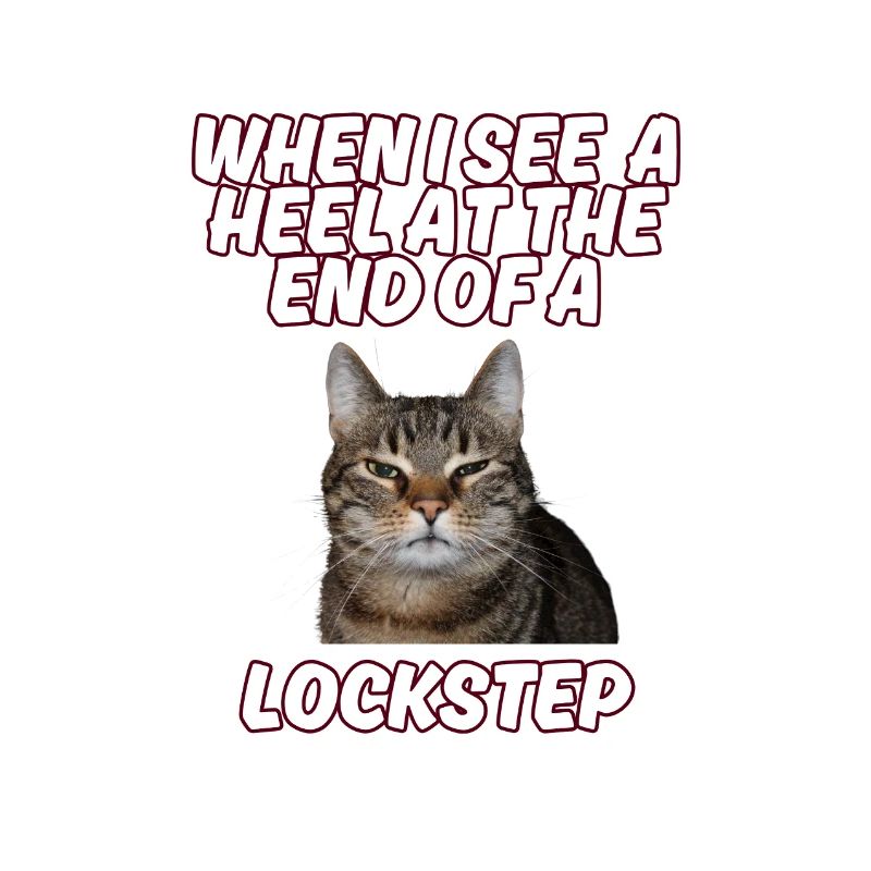 Lockstep cat