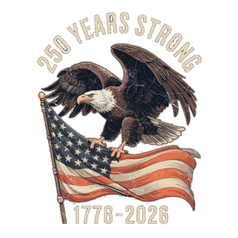 250 ans de force 1776–2026