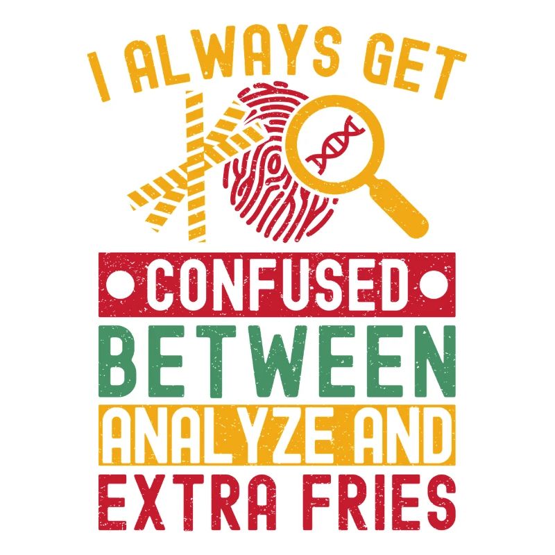 Forensic Science Major Get Confused Analyze