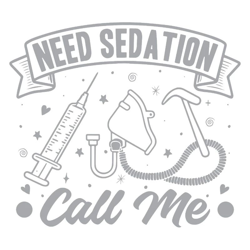 Anesthesiologist Need Sedation Anesthesia