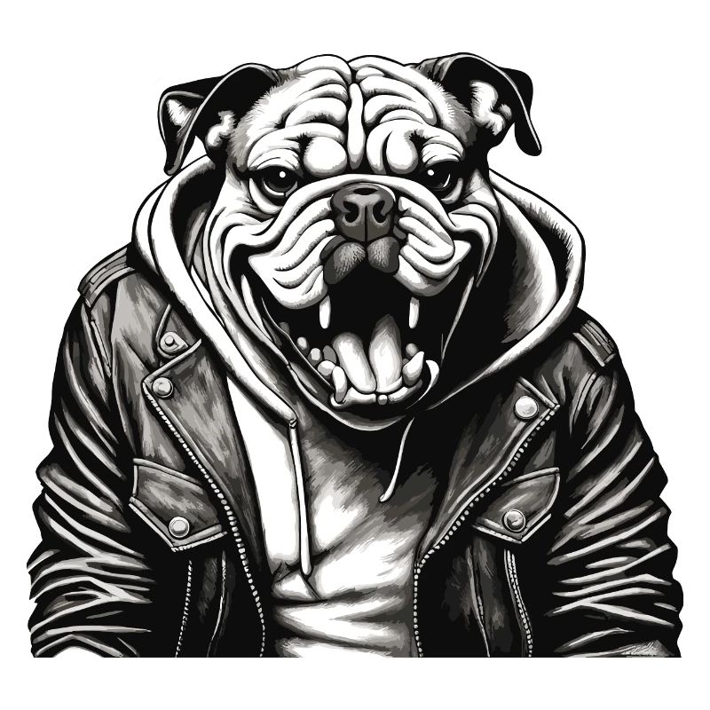 british Bulldog Bully