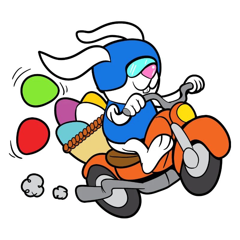 Easter easter bunny
