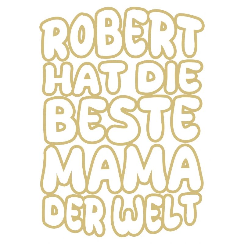 Robert as a saying
