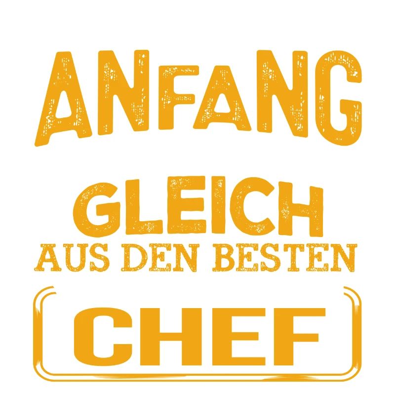 CHEF - Der Beste