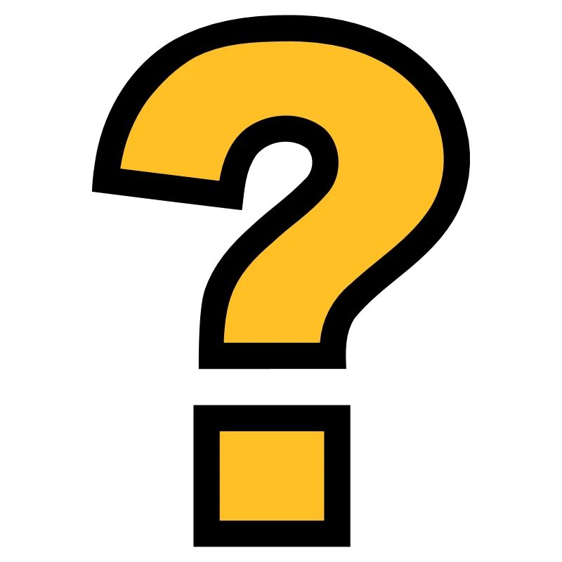 Question mark