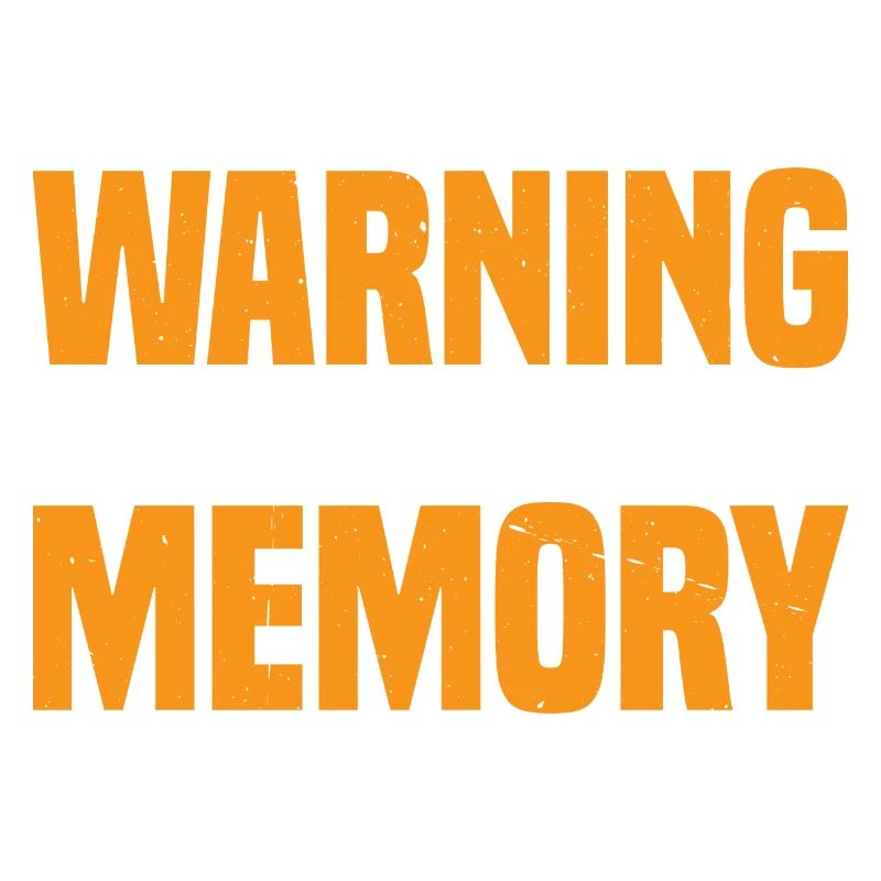 Warning Insufficient Memory 7
