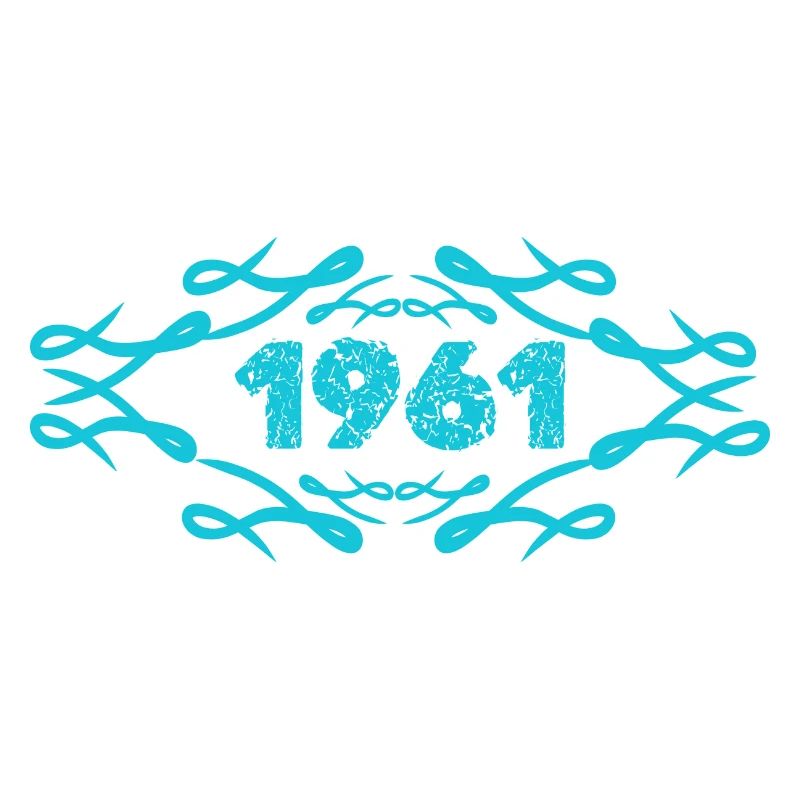 Idée cadeau 1961