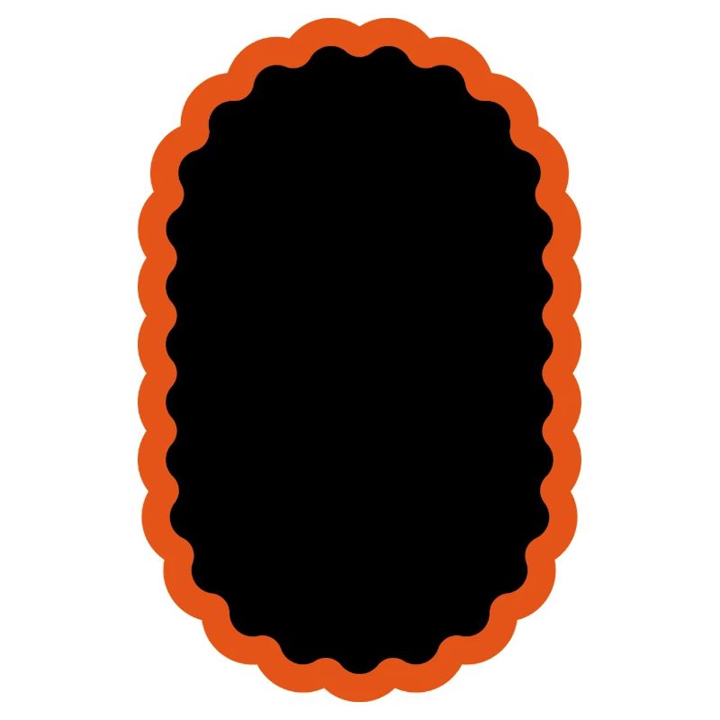 Bicycle patch oval, bicycle patch bike