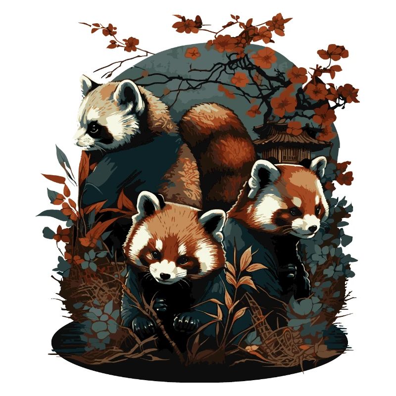 Roter Panda 2