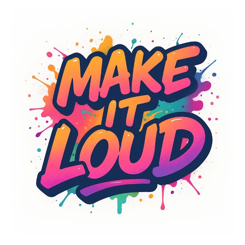 Make It Loud – Dare to Volume