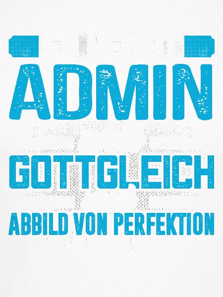 ADMIN - Perfekt