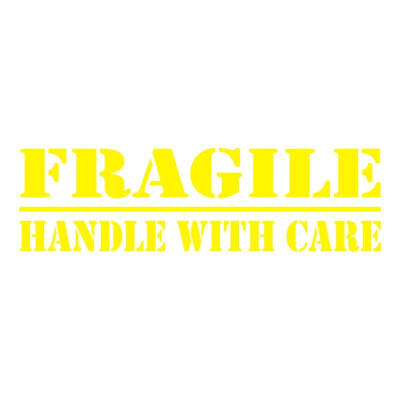 fragile - handle with care
