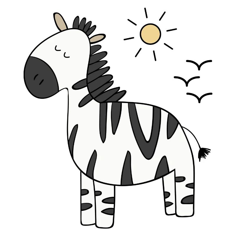zebra