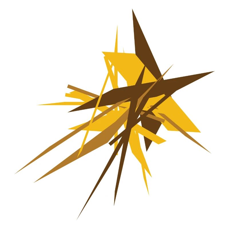 Deconstruction, Minimal Design, Shapes, Abstract