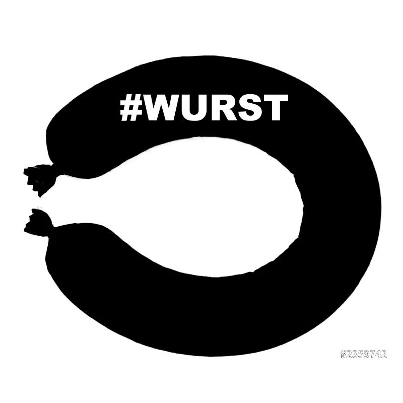 Fleischwurst Geschenk Geschenkidee Idee