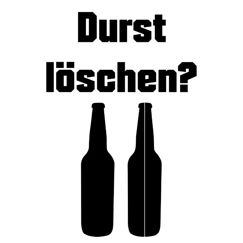 Durst löschen Design