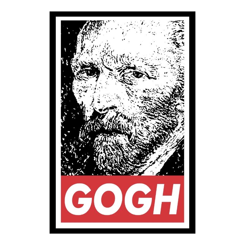 VAN GOGH OBEY