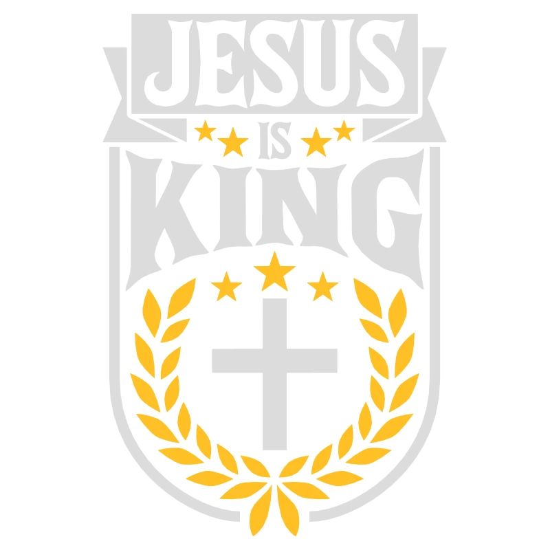 jesus is king quote